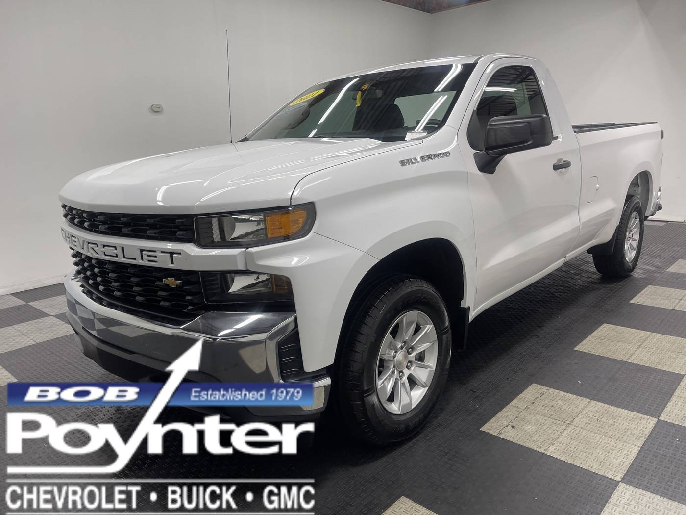 2021 Chevrolet Silverado 1500 WT — Pickup Truck — 42,606 mi — Seymour, IN