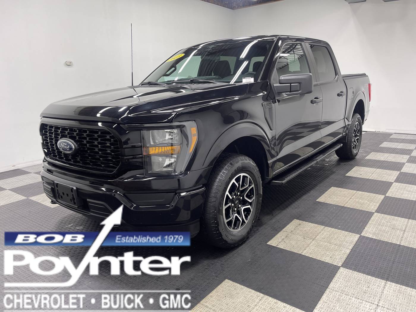 2023 Ford F-150 XL — Pickup Truck — 74,312 mi — Seymour, IN