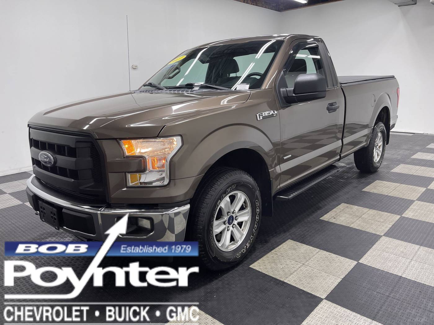 2017 Ford F-150 XL — Pickup Truck — 122,359 mi — Seymour, IN