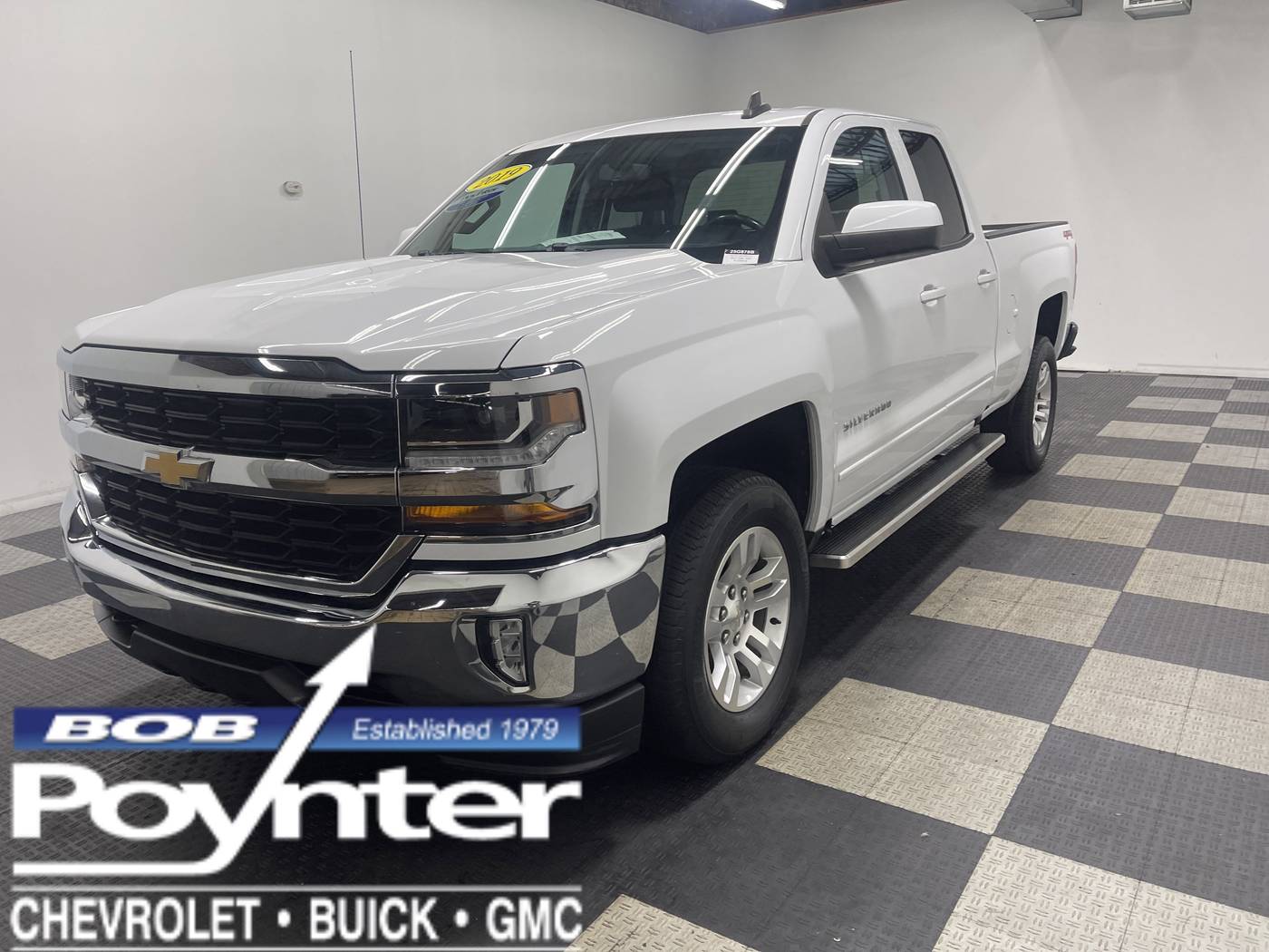 2019 Chevrolet Silverado 1500 LD LT — Pickup Truck — 32,246 mi — Seymour, IN