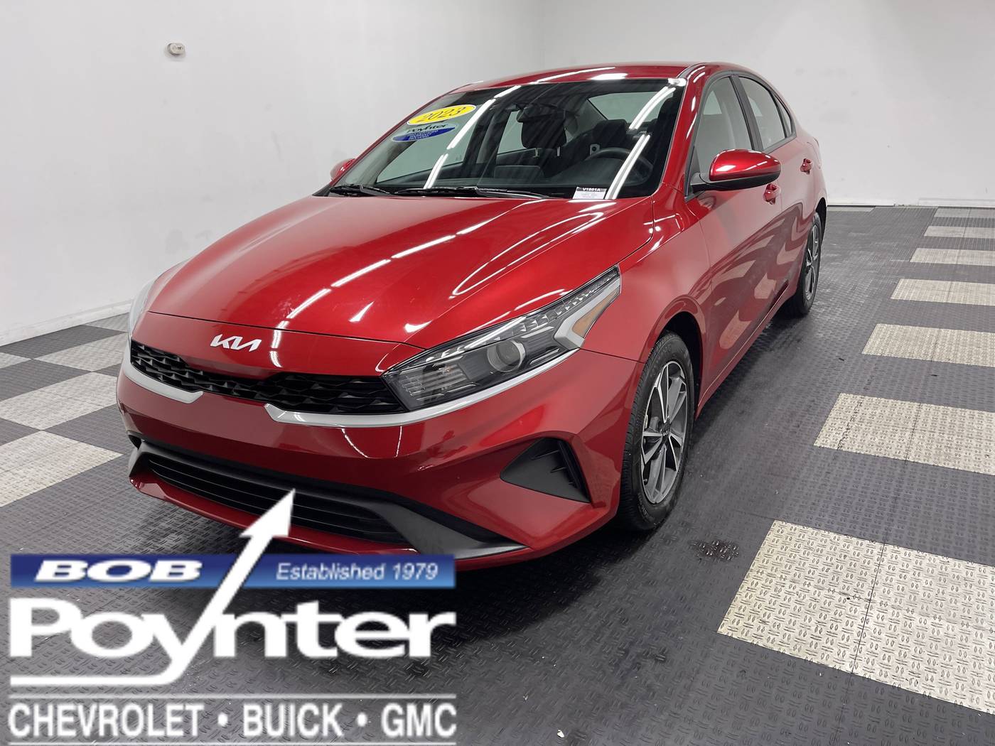2023 Kia Forte LXS — Sedan — 10,218 mi — Seymour, IN
