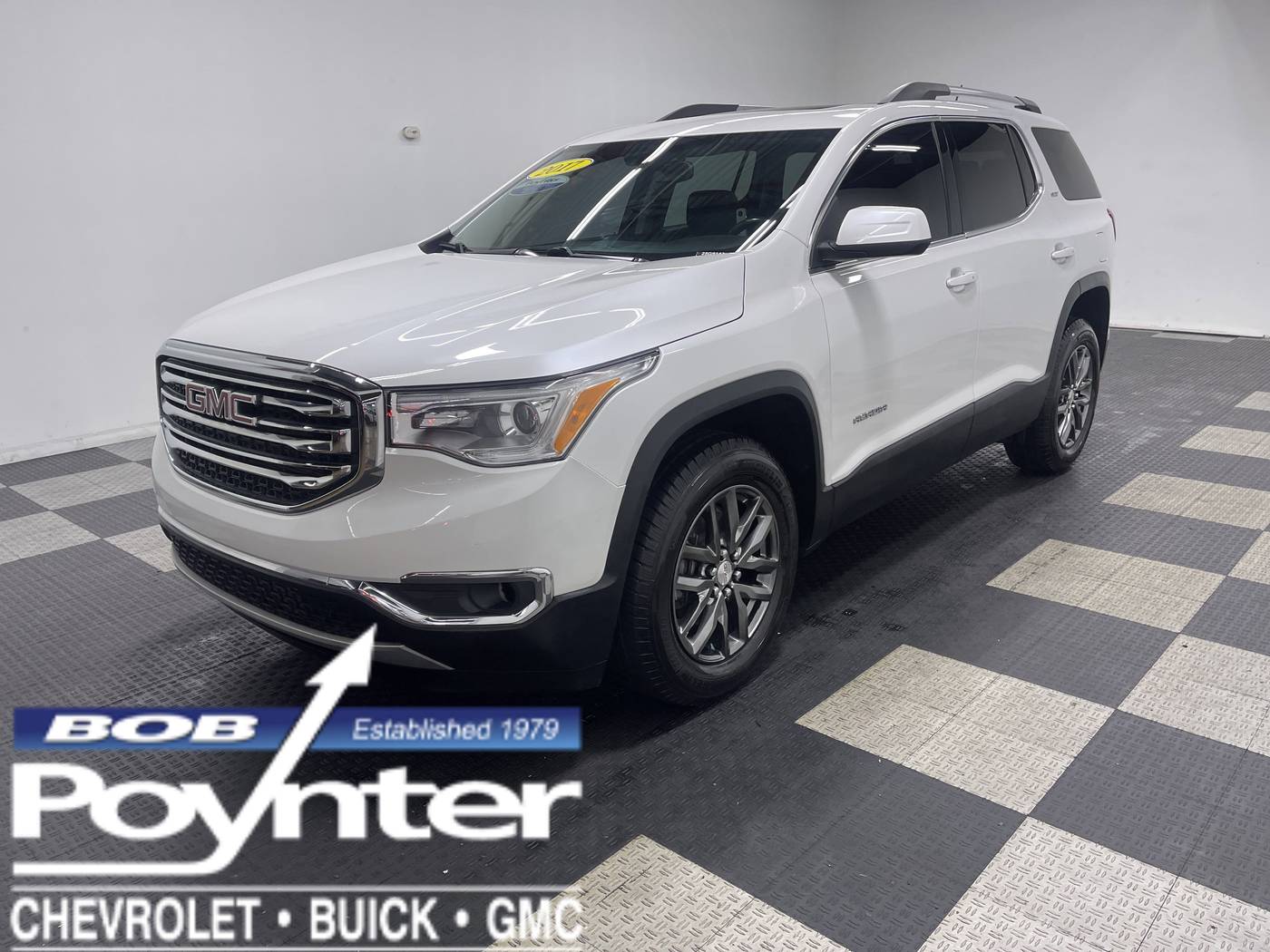 2017 GMC Acadia SLT — SUV — 80,173 mi — Seymour, IN