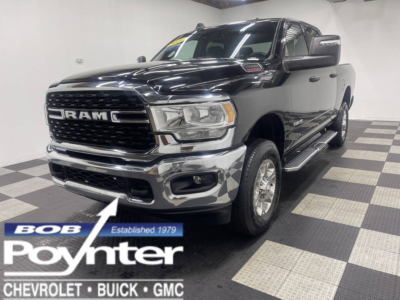 2024 Ram 2500 Big Horn — Pickup Truck — 32,206 mi — Seymour, IN
