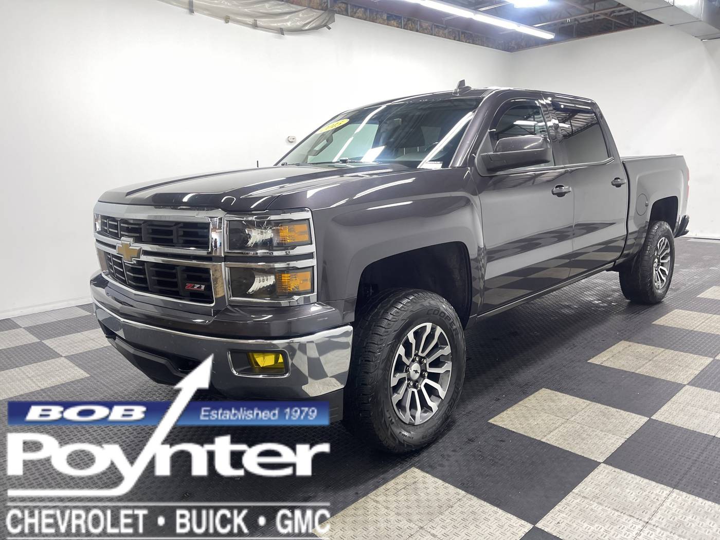 2015 Chevrolet Silverado 1500 LT — Pickup Truck — 173,341 mi — Seymour, IN