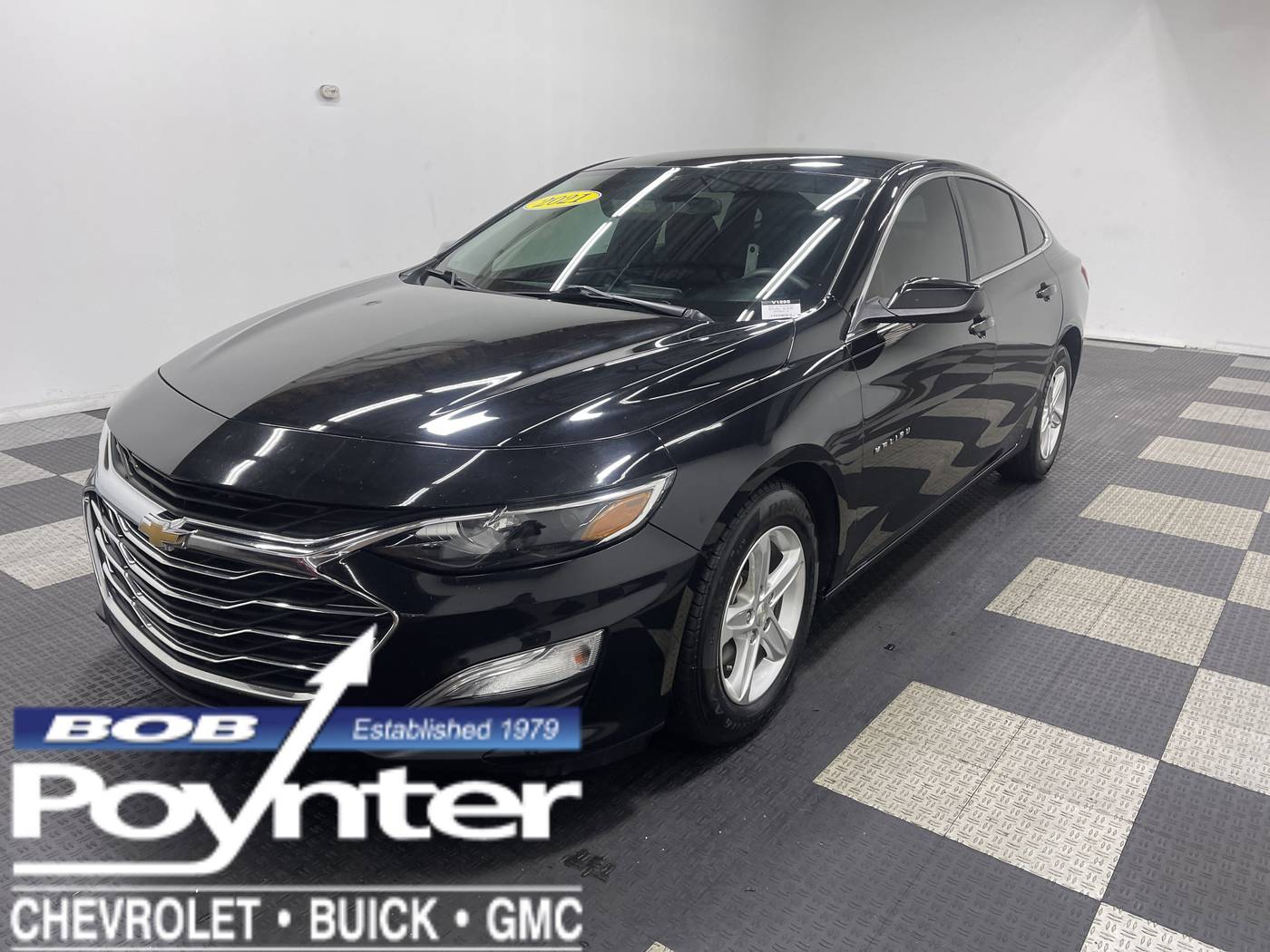 2021 Chevrolet Malibu LS — Sedan — 65,180 mi — Seymour, IN