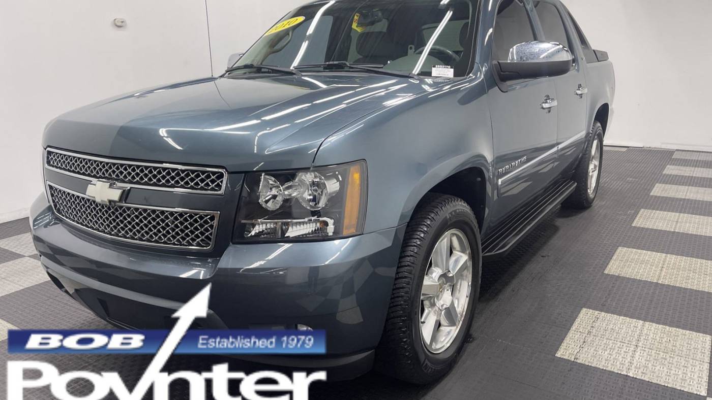 2010 Chevrolet Avalanche LTZ — Pickup Truck — 126,241 mi — Seymour, IN