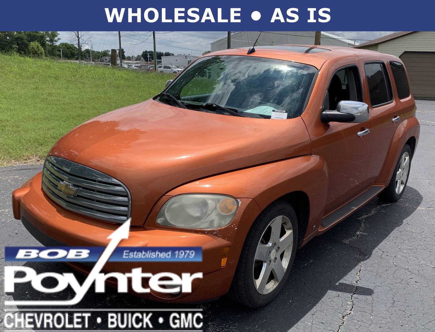 2007 Chevrolet HHR LT — SUV — 138,786 mi — Seymour, IN