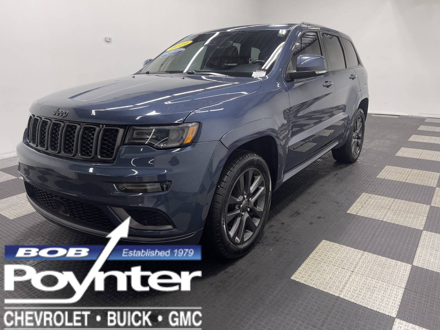 2019 Jeep Grand Cherokee High Altitude — SUV — 90,479 mi — Seymour, IN