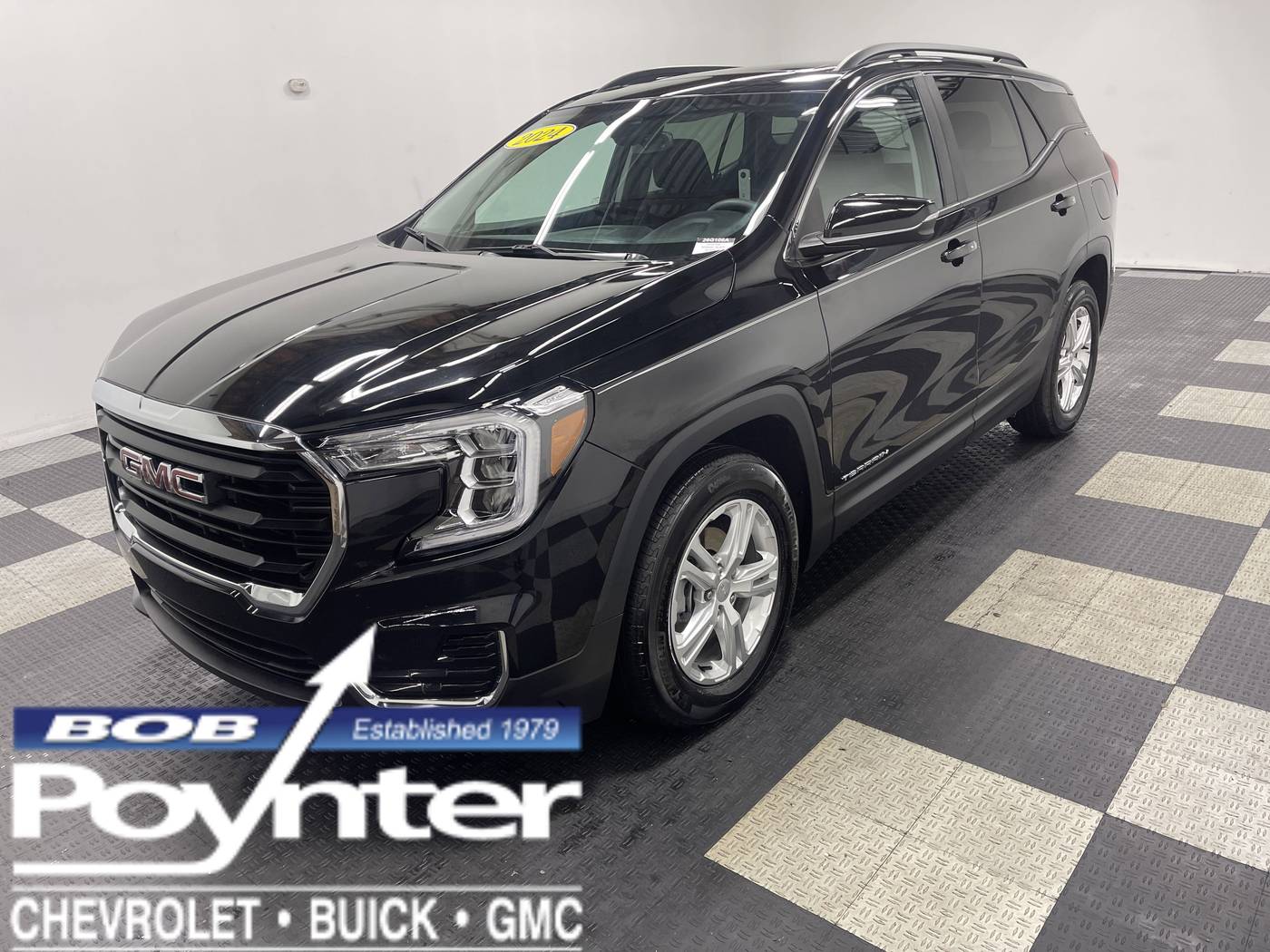 2024 GMC Terrain SLE — SUV — 7,375 mi — Seymour, IN