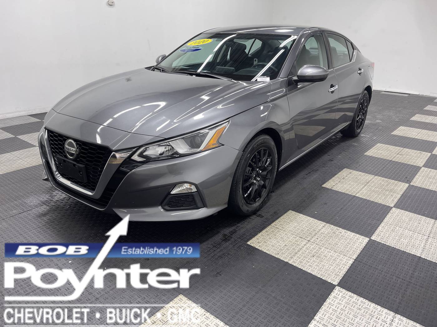 2020 Nissan Altima S — Sedan — 91,677 mi — Seymour, IN