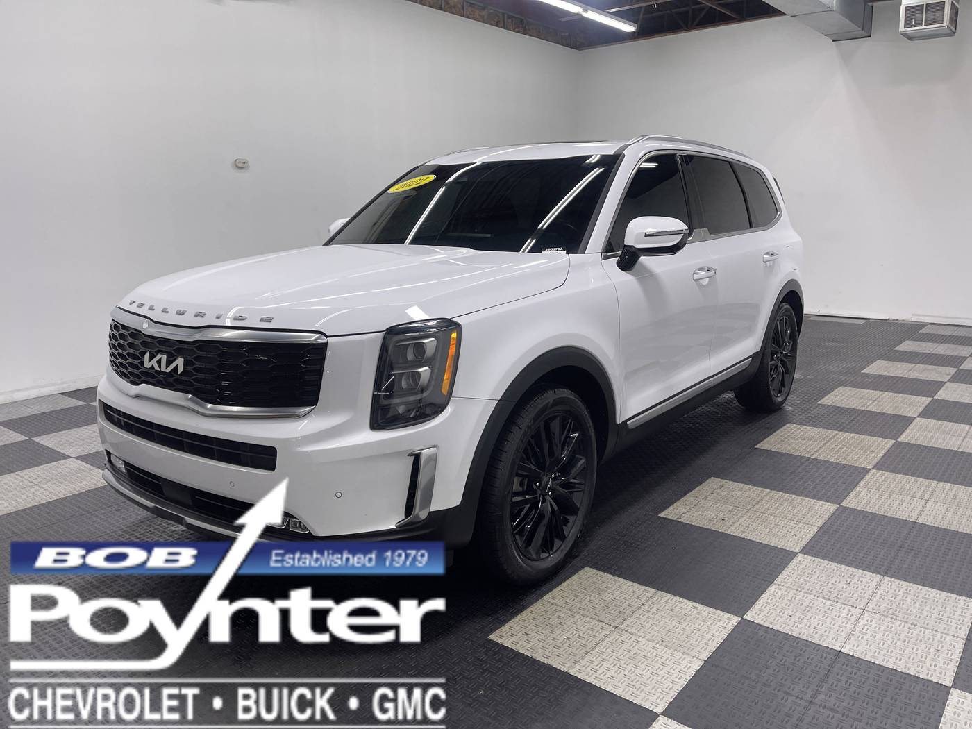 2022 Kia Telluride SX — SUV — 47,219 mi — Seymour, IN