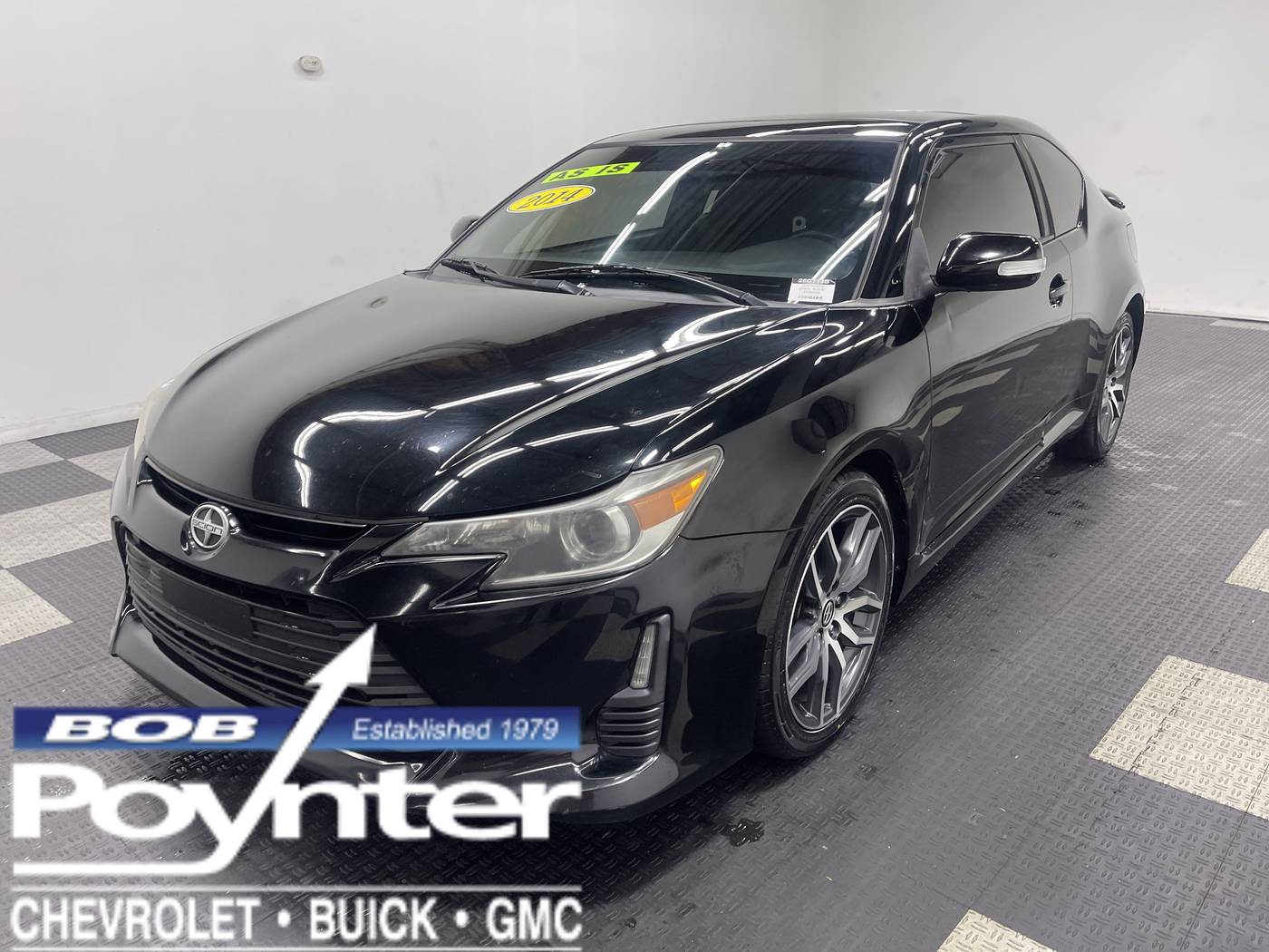 2014 Scion tC