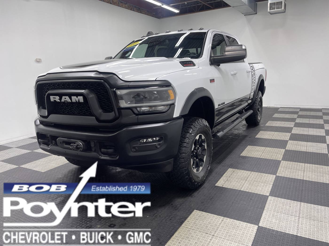 2022 Ram 2500 Power Wagon — Pickup Truck — 76,541 mi — Seymour, IN