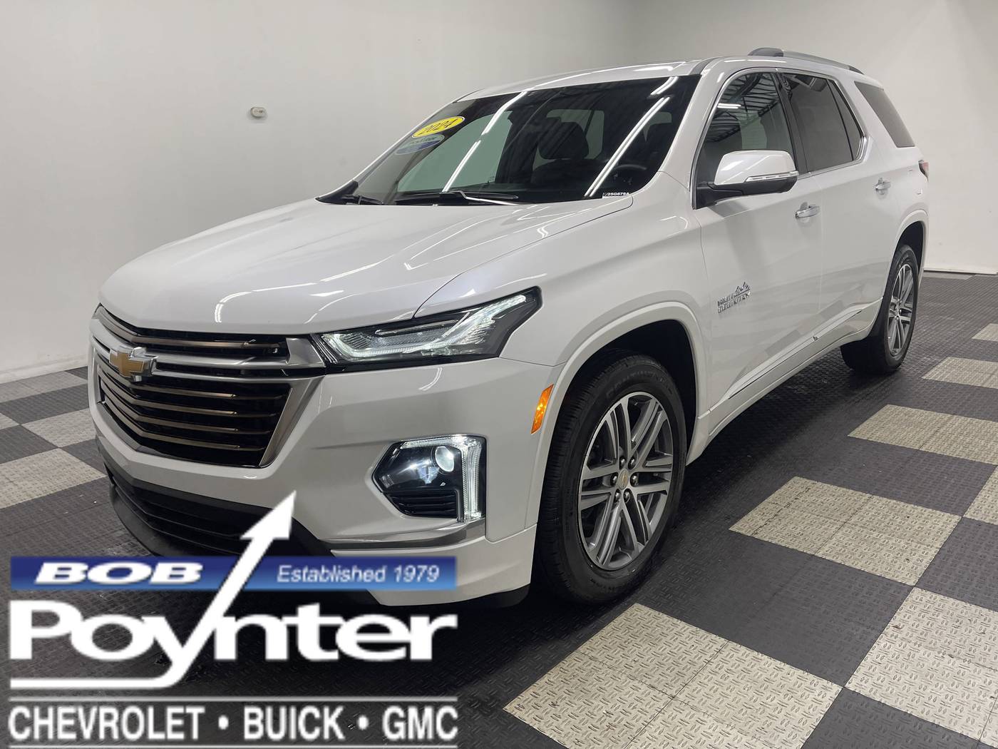 2023 Chevrolet Traverse High Country — SUV — 5,959 mi — Seymour, IN