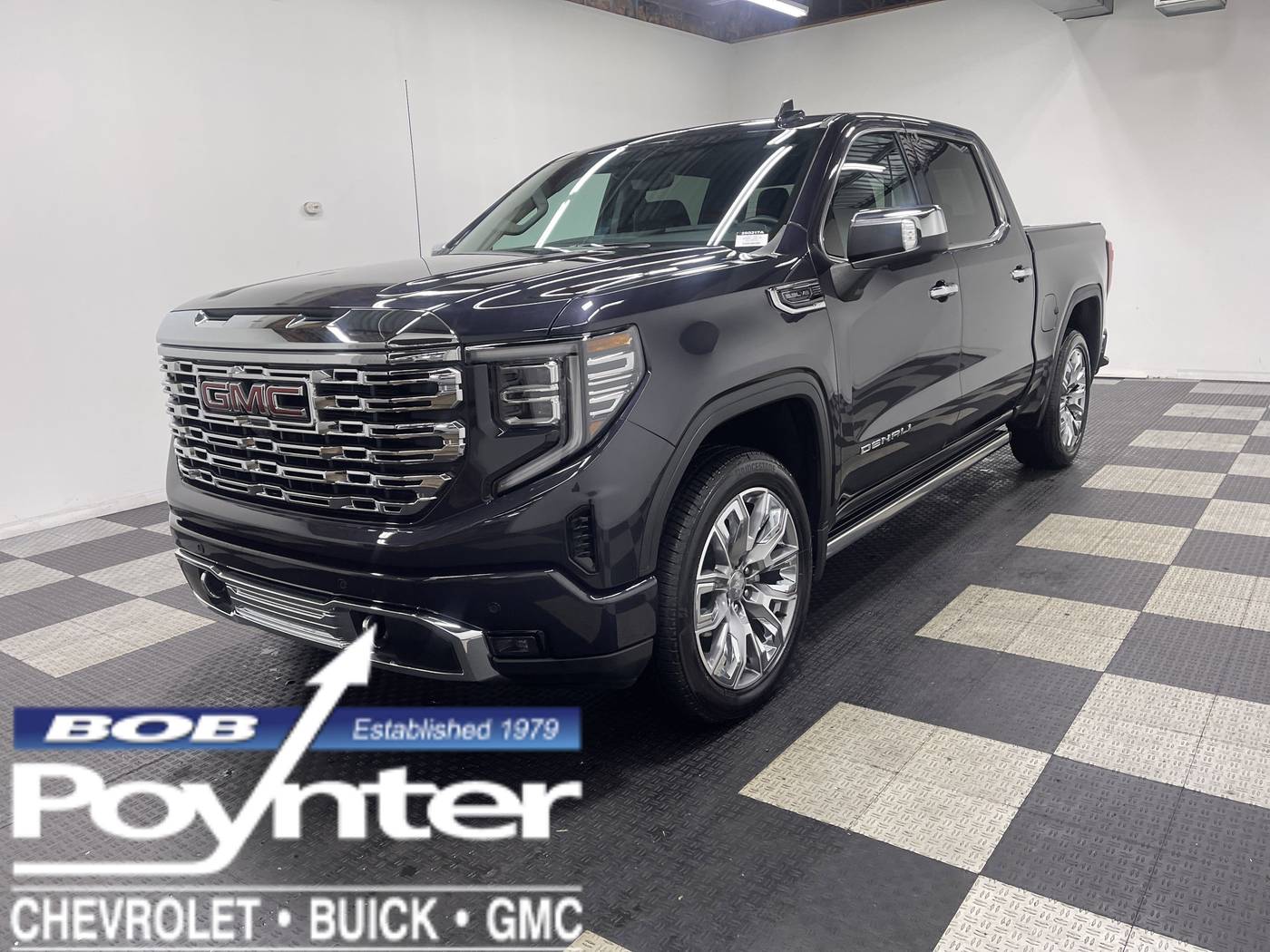 2025 GMC Sierra 1500 Denali — Pickup Truck — 4,403 mi — Seymour, IN