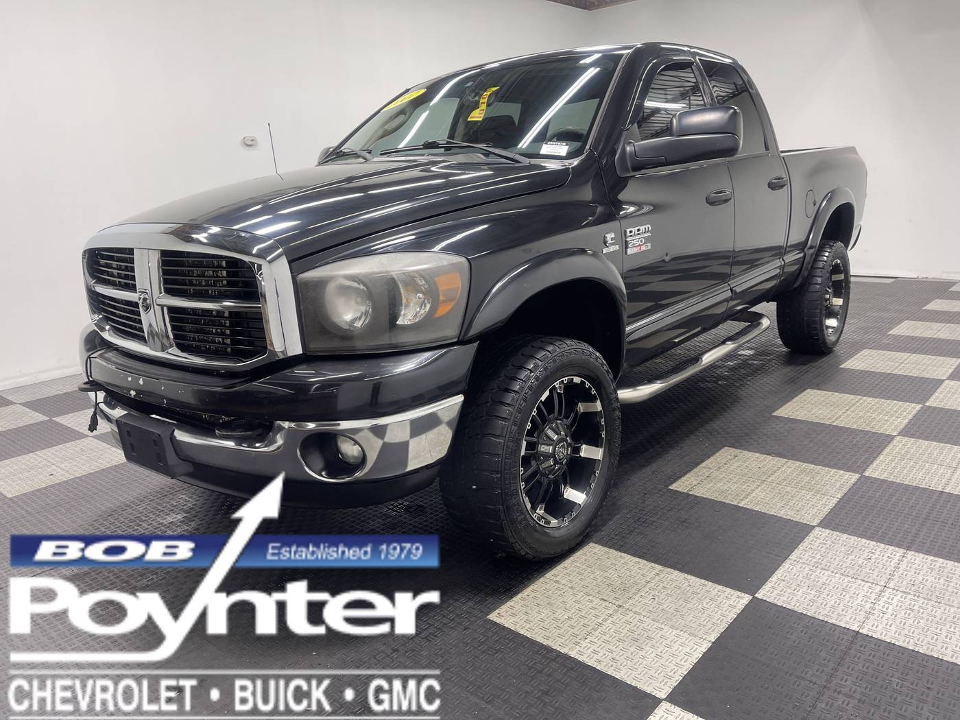 2007 Dodge Ram 2500 Laramie — Pickup Truck — 242,133 mi — Seymour, IN