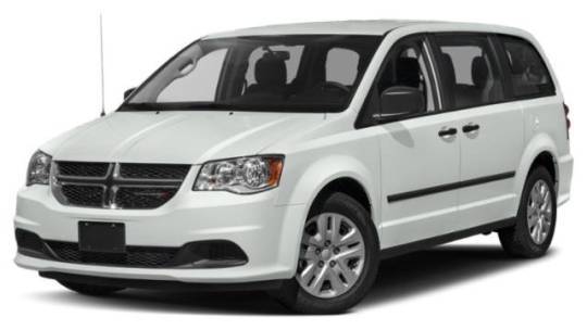 2020 Dodge Grand Caravan SXT — Minivan — 90,229 mi — Seymour, IN
