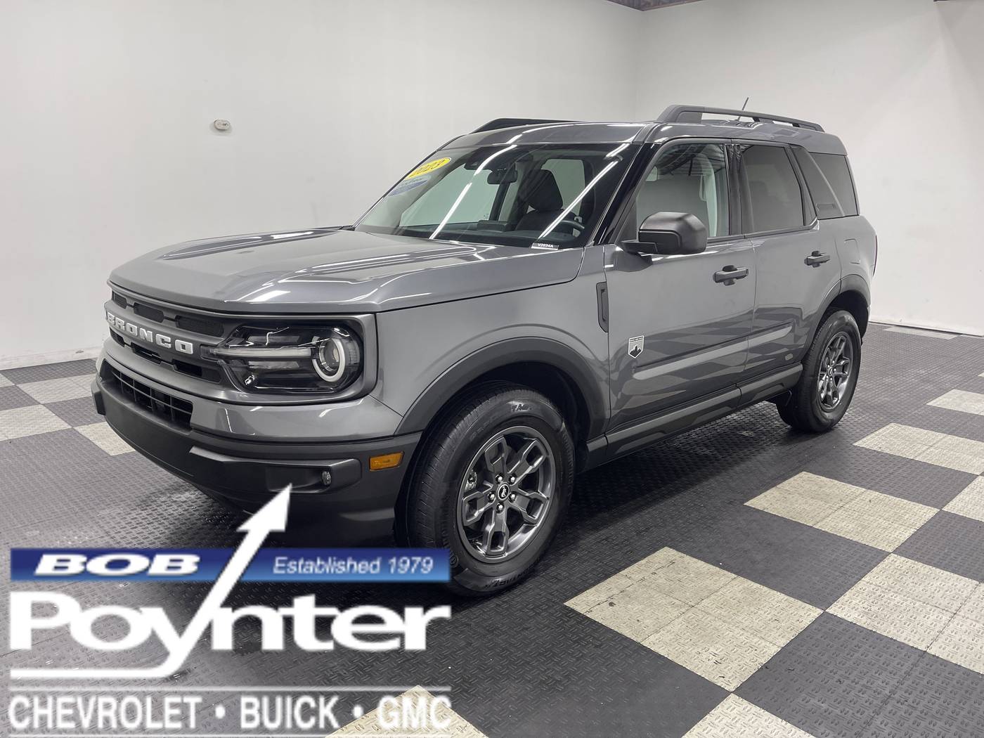 2023 Ford Bronco Sport Big Bend — SUV — 44,790 mi — Seymour, IN