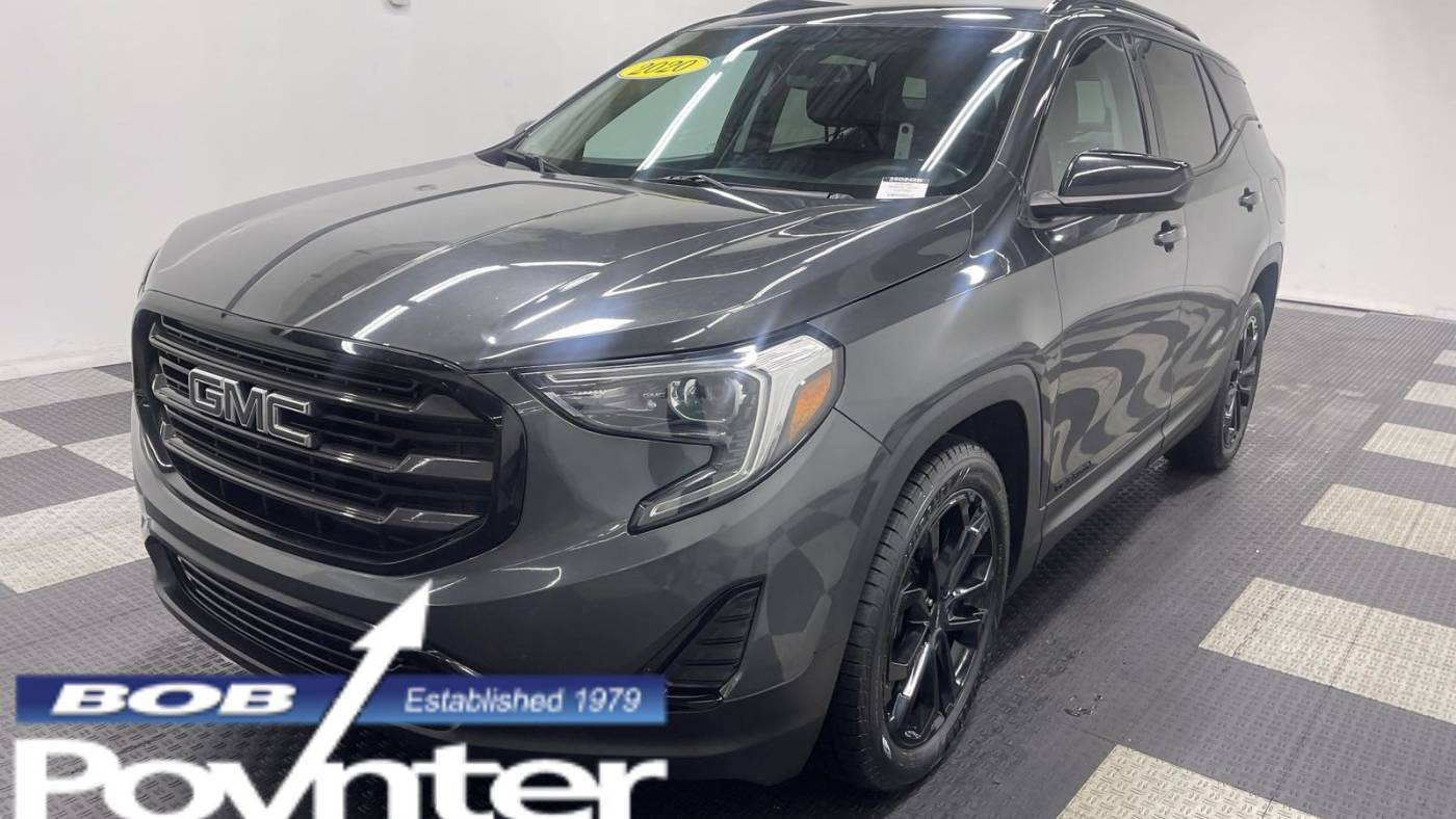2020 GMC Terrain SLE — SUV — 115,238 mi — Seymour, IN