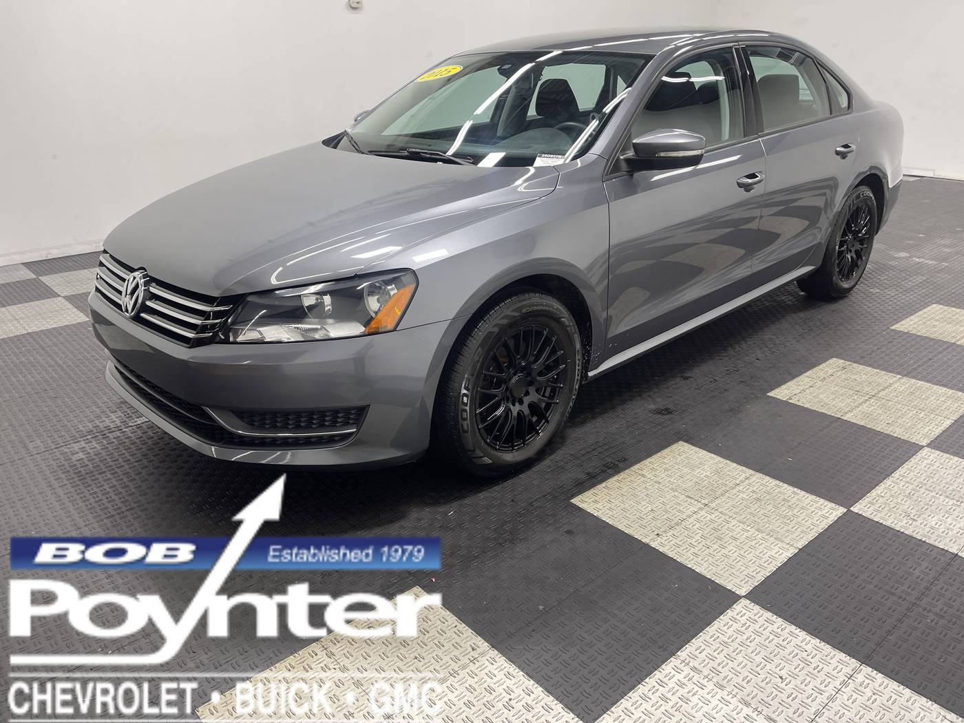 2015 Volkswagen Passat 1.8T S — Sedan — 73,782 mi — Seymour, IN