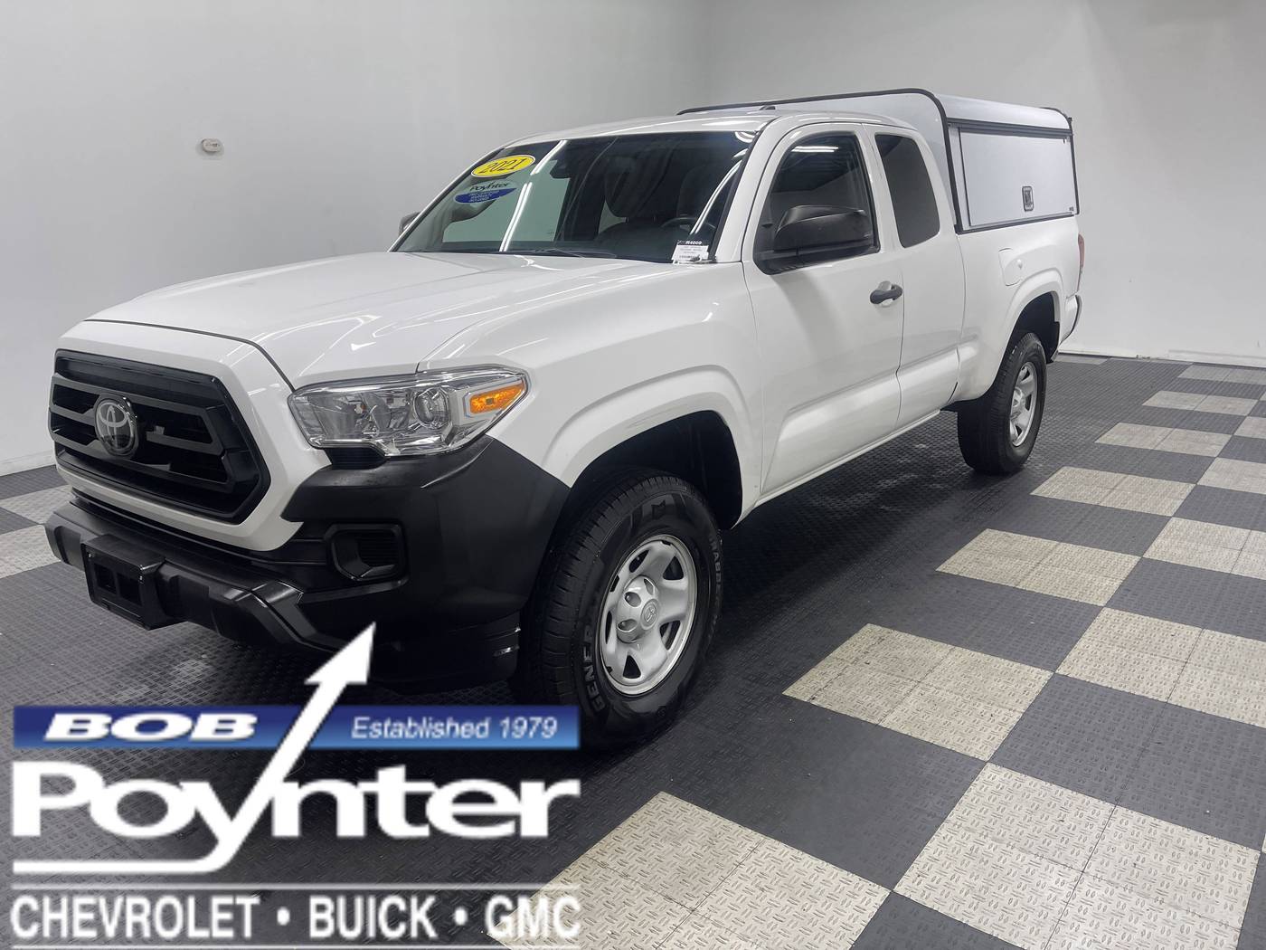 2021 Toyota Tacoma SR — Pickup Truck — 86,304 mi — Seymour, IN