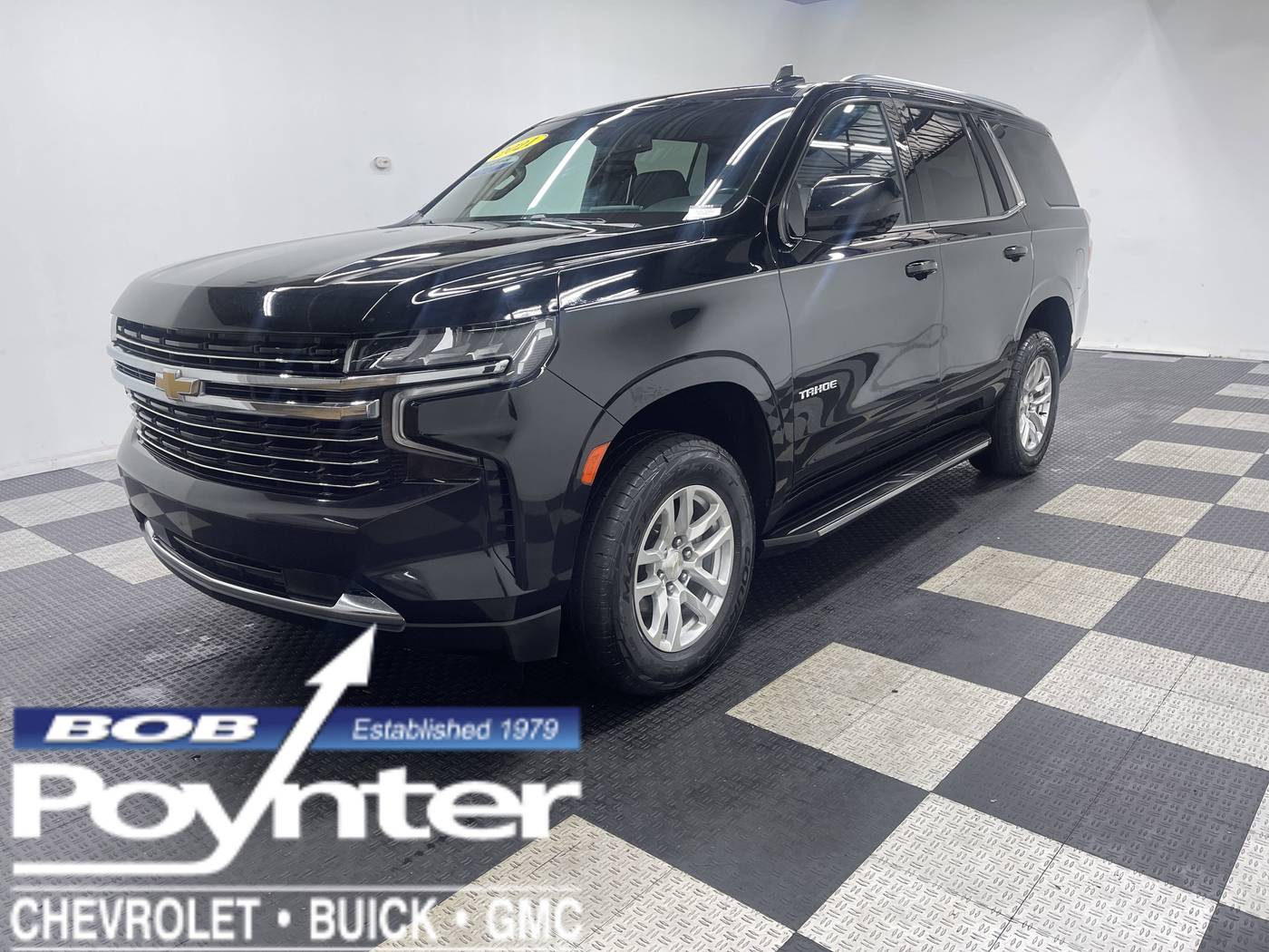 2021 Chevrolet Tahoe LT — SUV — 94,755 mi — Seymour, IN