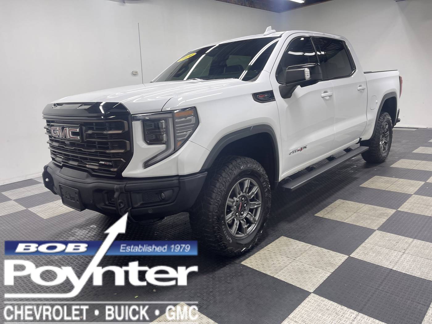 2024 GMC Sierra 1500 AT4X — Pickup Truck — 49,094 mi — Seymour, IN