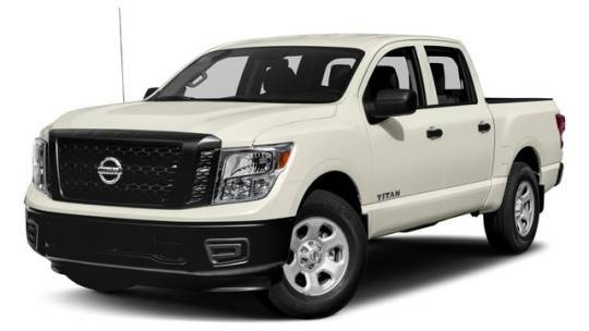 2017 Nissan Titan S — Pickup Truck — 82,000 mi — Seymour, IN