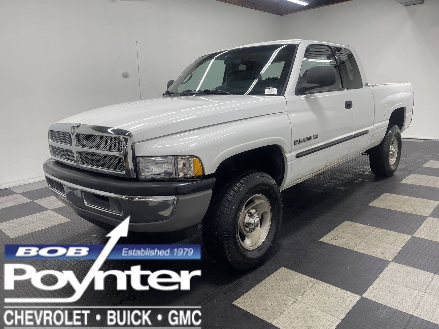 2001 Dodge Ram 1500 Base — Pickup Truck — 133,015 mi — Seymour, IN