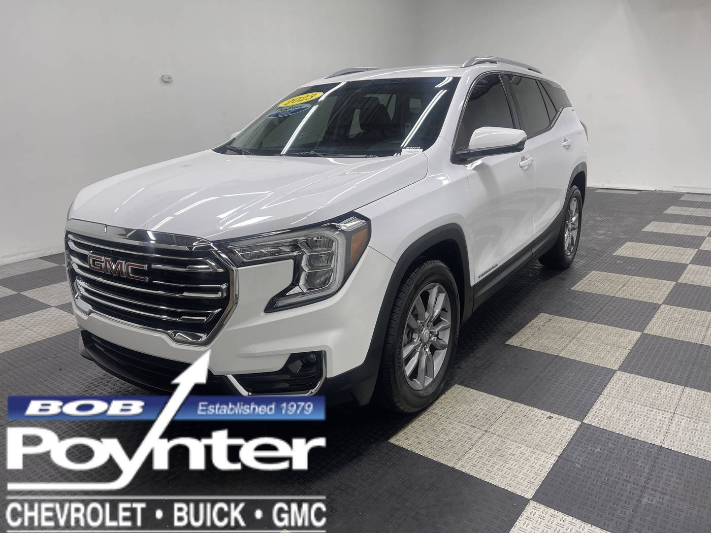 2023 GMC Terrain SLT — SUV — 33,188 mi — Seymour, IN