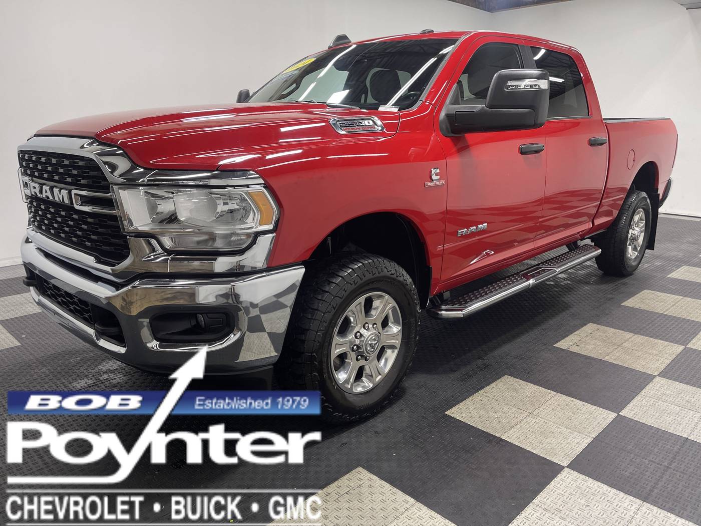 2024 Ram 2500 Big Horn — Pickup Truck — 71,672 mi — Seymour, IN