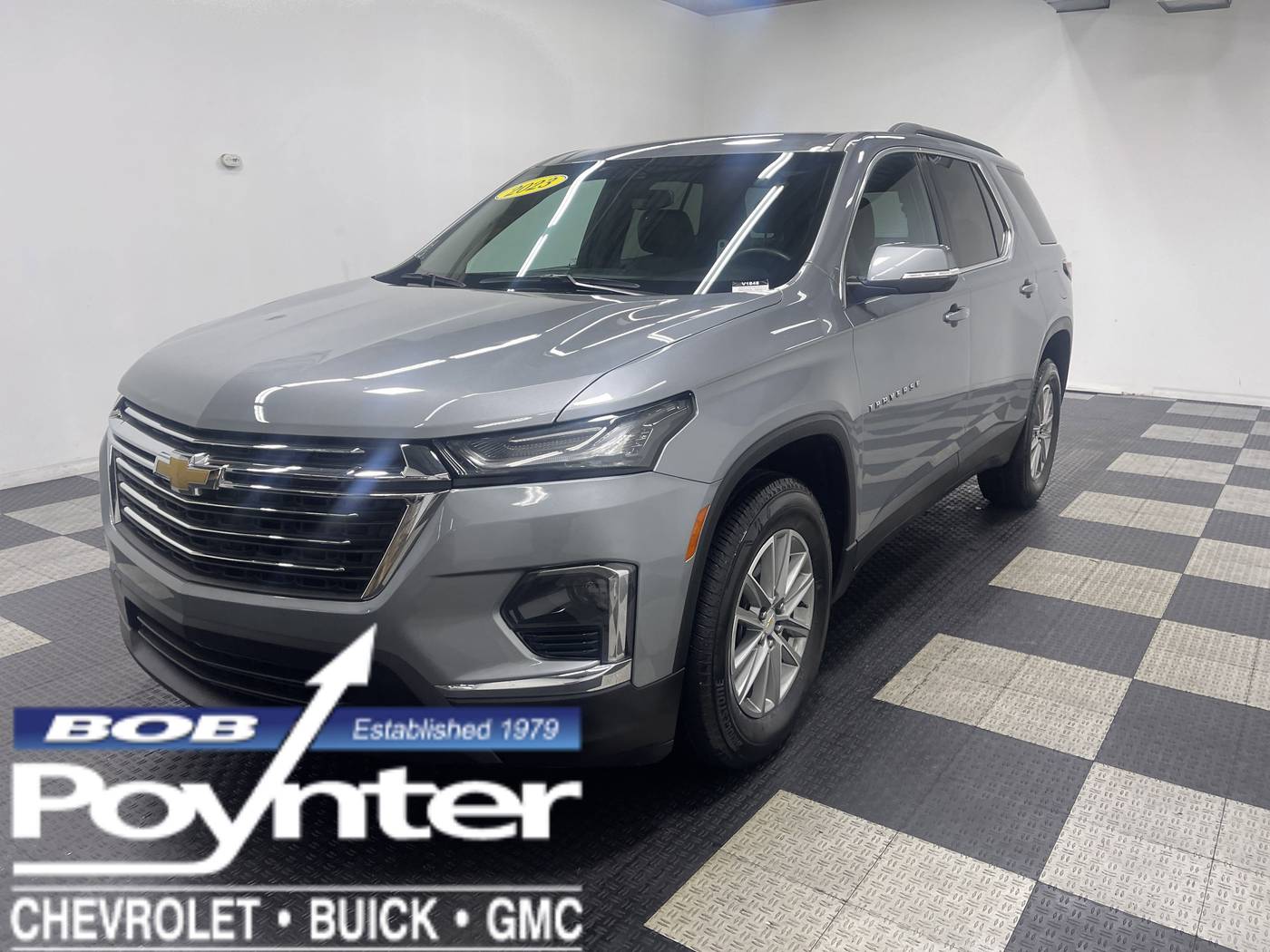 2023 Chevrolet Traverse LT Cloth — SUV — 29,000 mi — Seymour, IN