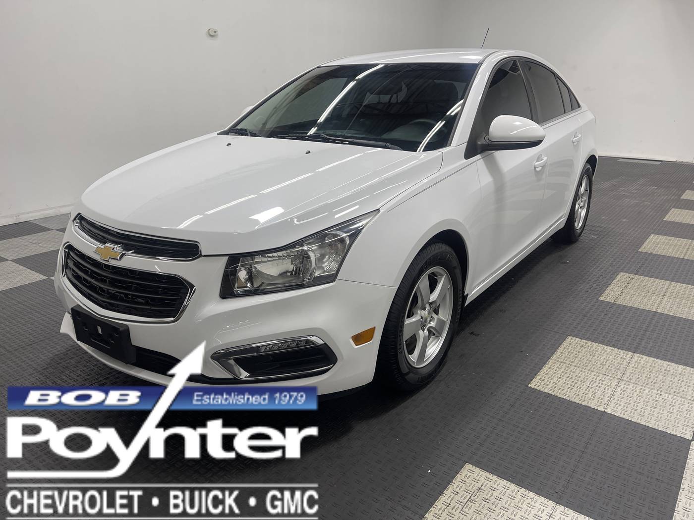 2016 Chevrolet Cruze Limited 1LT — Sedan — 75,542 mi — Seymour, IN