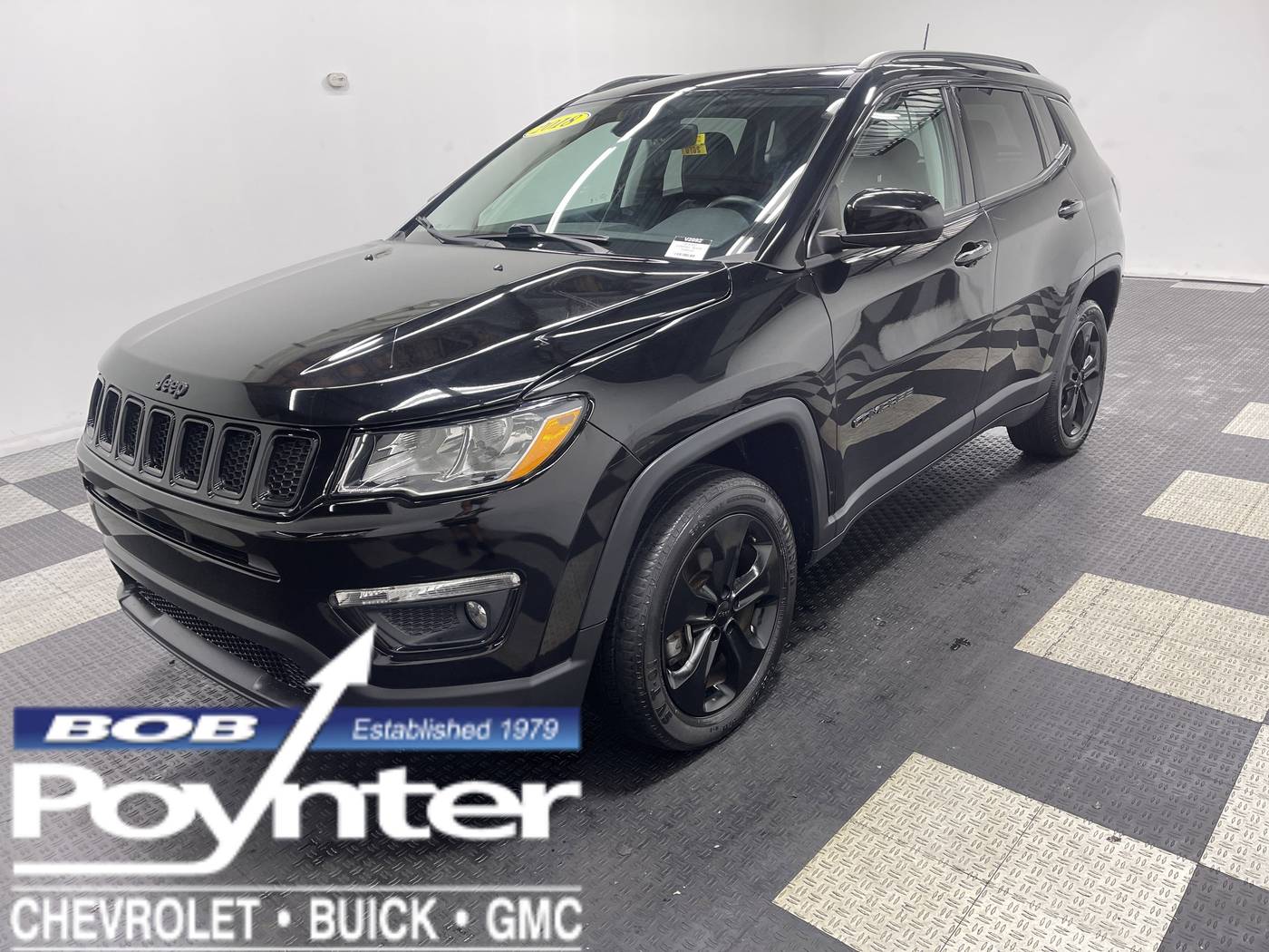 2018 Jeep Compass Altitude — SUV — 75,160 mi — Seymour, IN