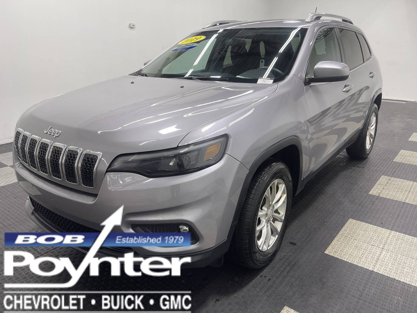 2019 Jeep Cherokee Latitude — SUV — 108,978 mi — Seymour, IN