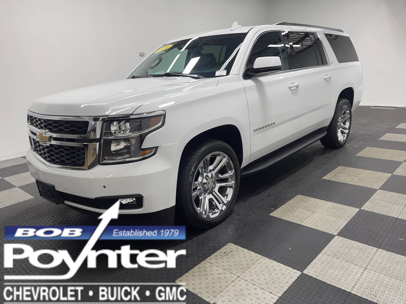 2020 Chevrolet Suburban LT — SUV — 105,841 mi — Seymour, IN