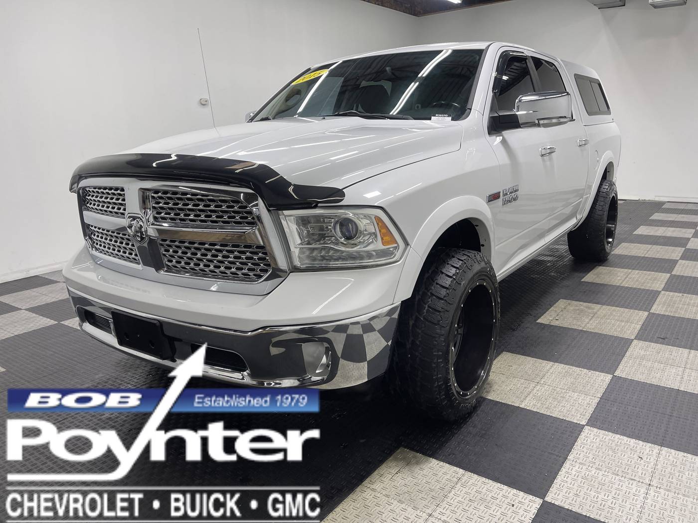 2015 Ram 1500 Laramie — Pickup Truck — 196,890 mi — Seymour, IN