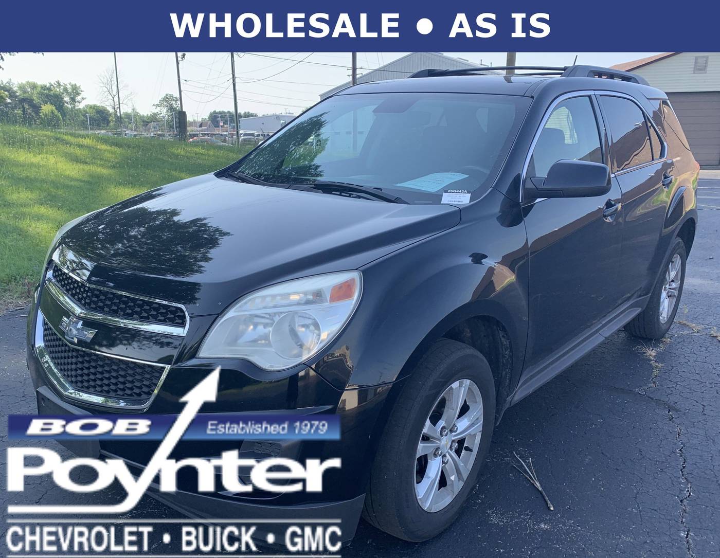 2014 Chevrolet Equinox LT — SUV — 191,041 mi — Seymour, IN