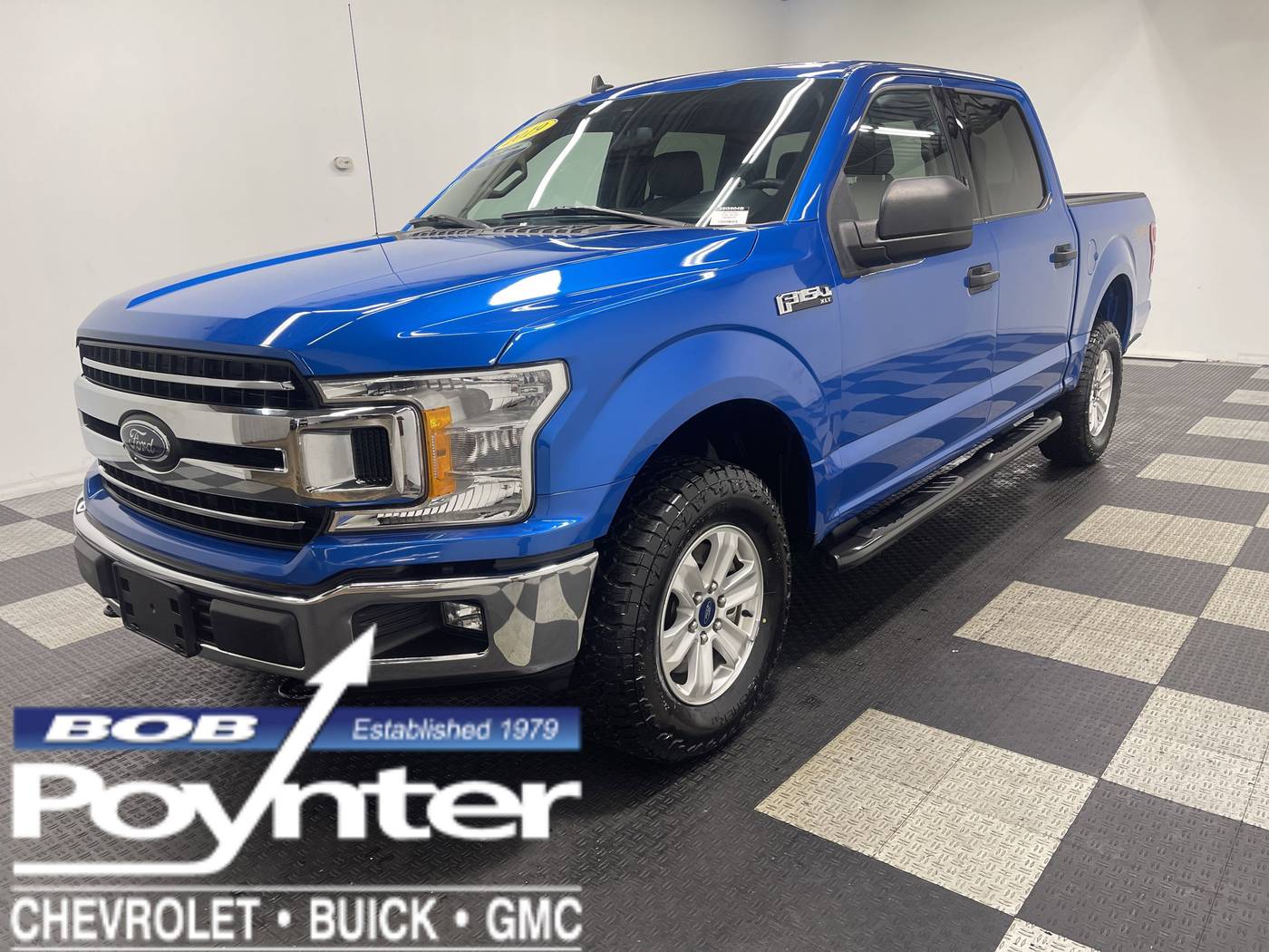 2019 Ford F-150 XLT — Pickup Truck — 87,177 mi — Seymour, IN