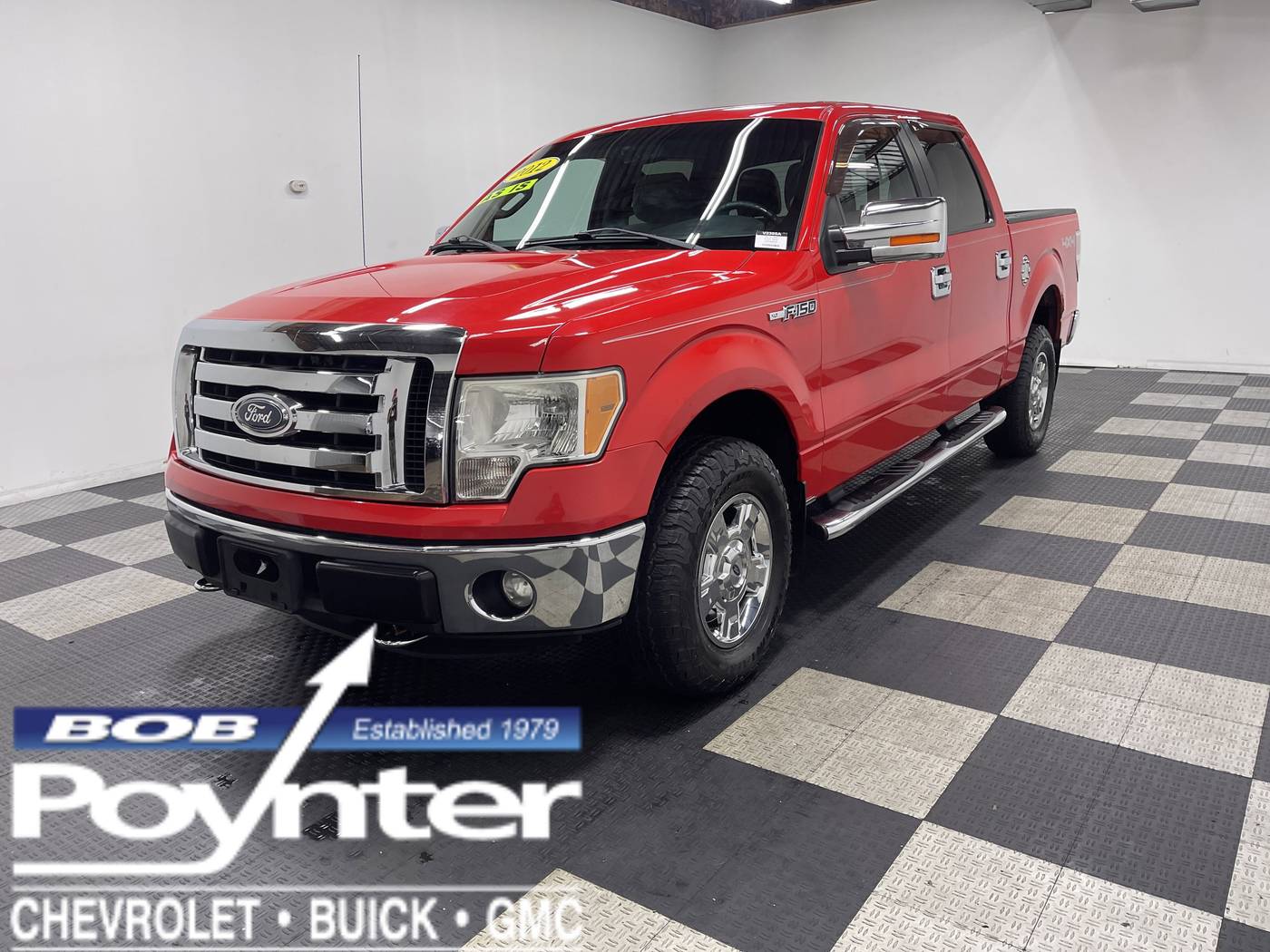 2012 Ford F-150 XL — Pickup Truck — 145,273 mi — Seymour, IN