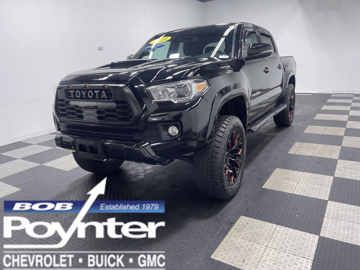 2019 Toyota Tacoma TRD Sport — Pickup Truck — 72,731 mi — Seymour, IN