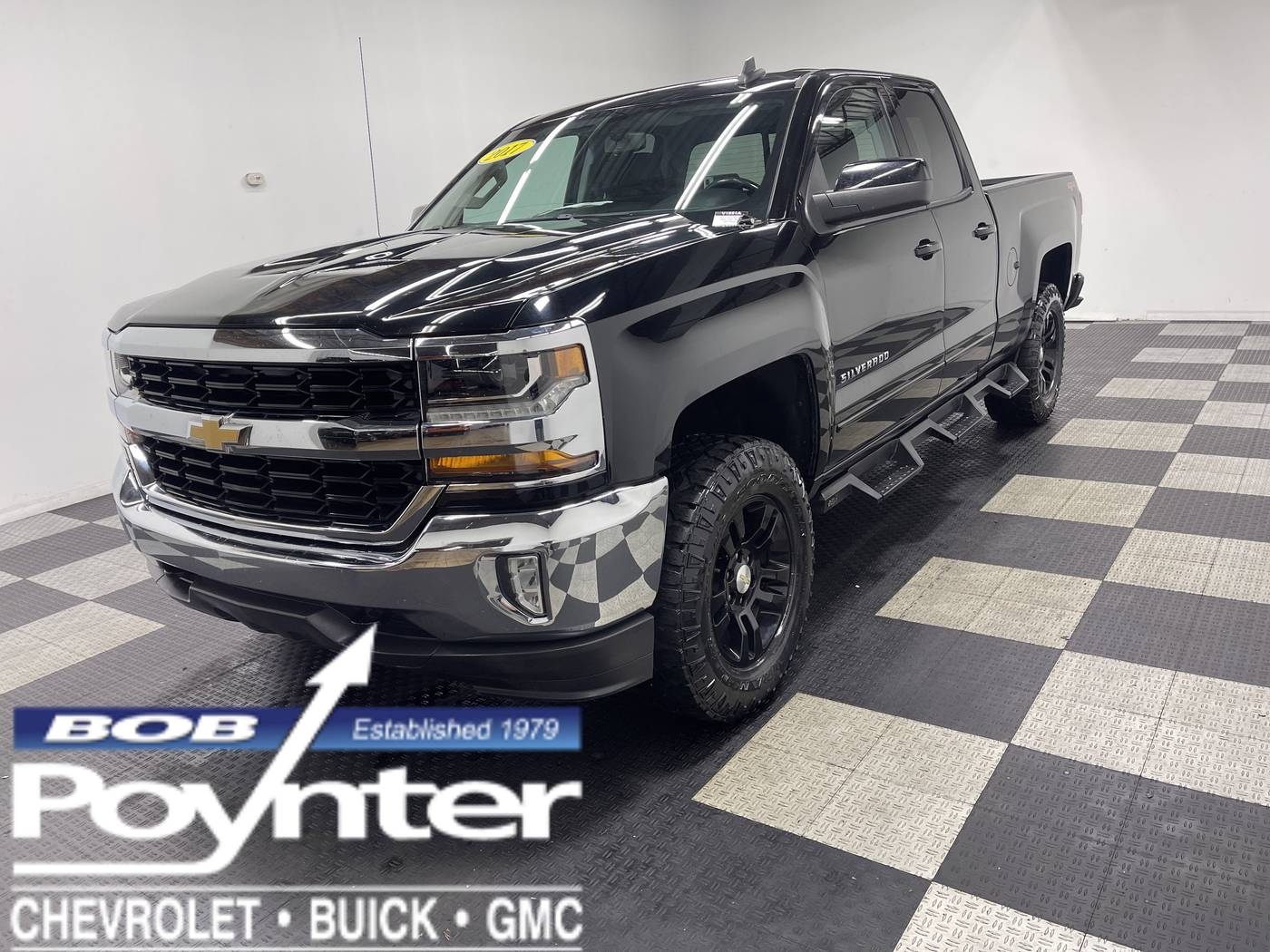 2017 Chevrolet Silverado 1500 LT — Pickup Truck — 89,960 mi — Seymour, IN