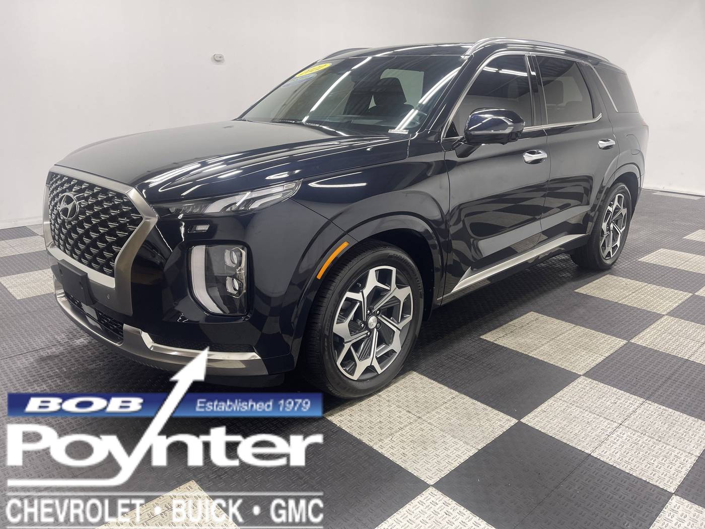 2022 Hyundai Palisade Calligraphy — SUV — 36,569 mi — Seymour, IN