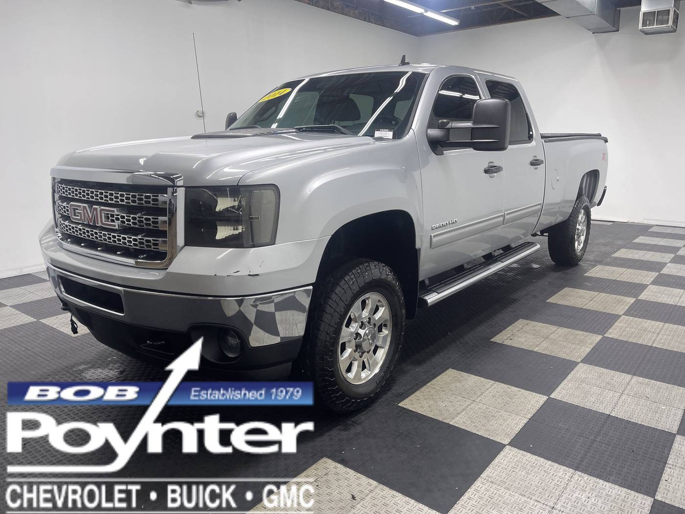 2014 GMC Sierra 2500HD SLE — Pickup Truck — 155,215 mi — Seymour, IN