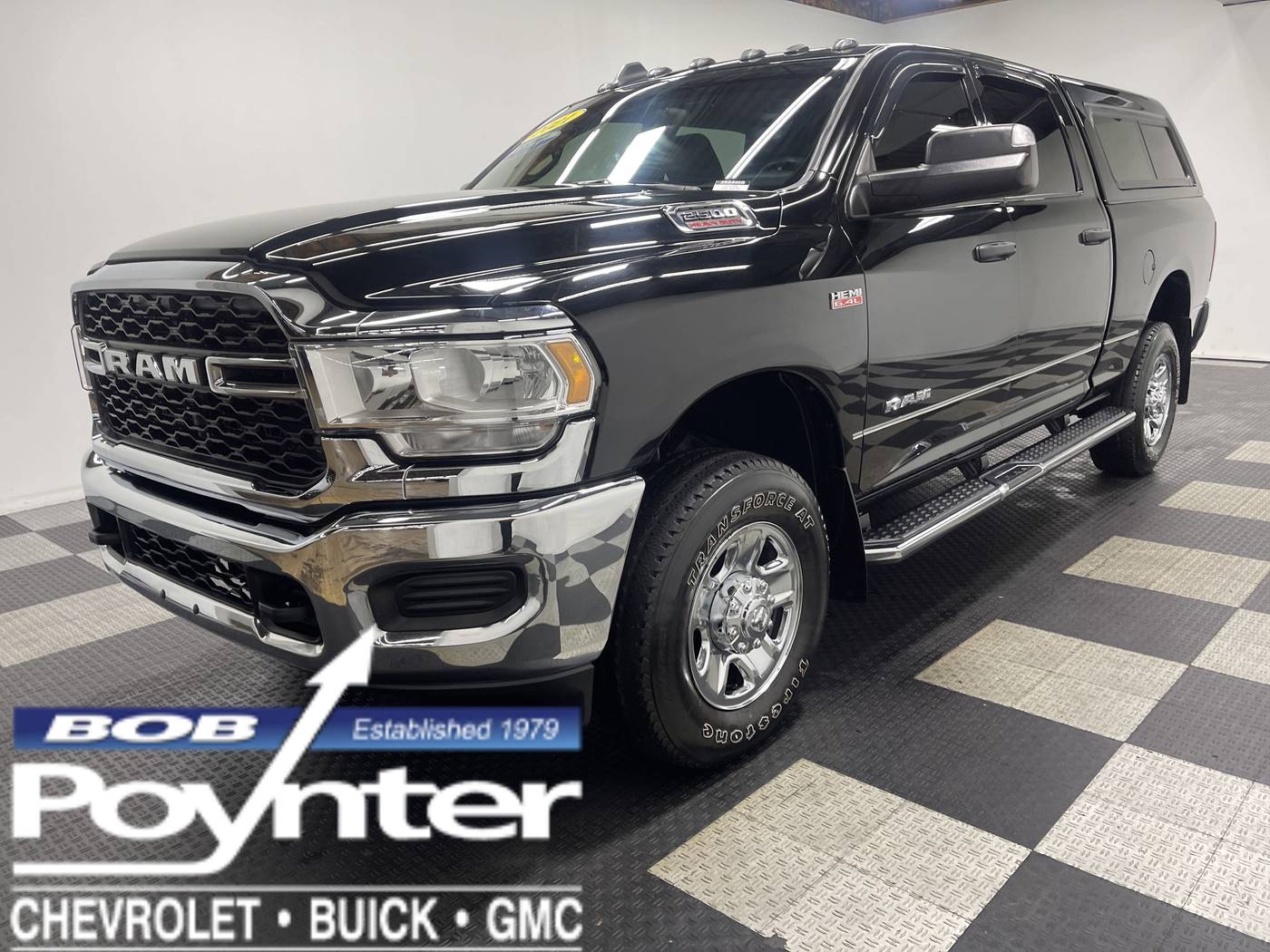 2021 Ram 2500 Tradesman — Pickup Truck — 23,250 mi — Seymour, IN