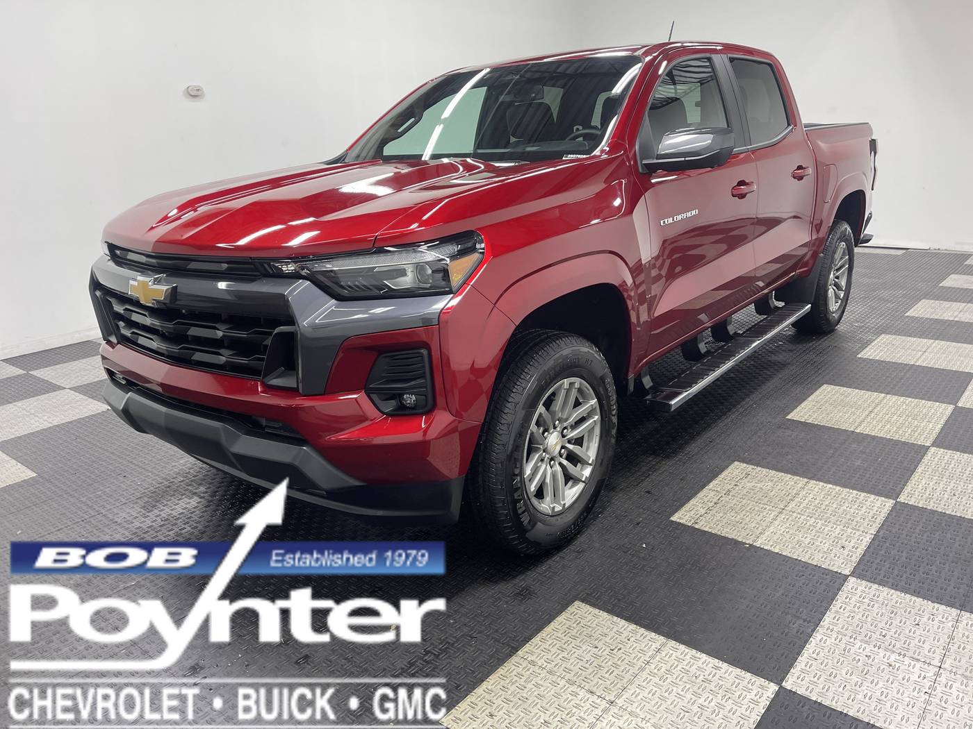 2024 Chevrolet Colorado LT — Pickup Truck — 1,336 mi — Seymour, IN