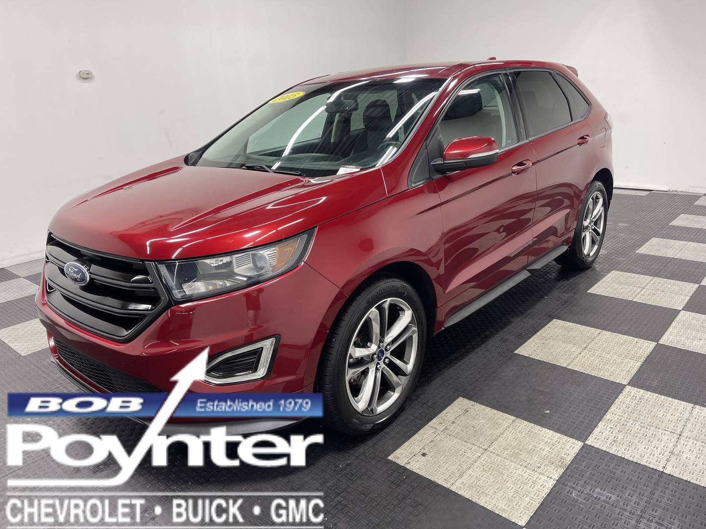 2015 Ford Edge Sport — SUV — 84,759 mi — Seymour, IN