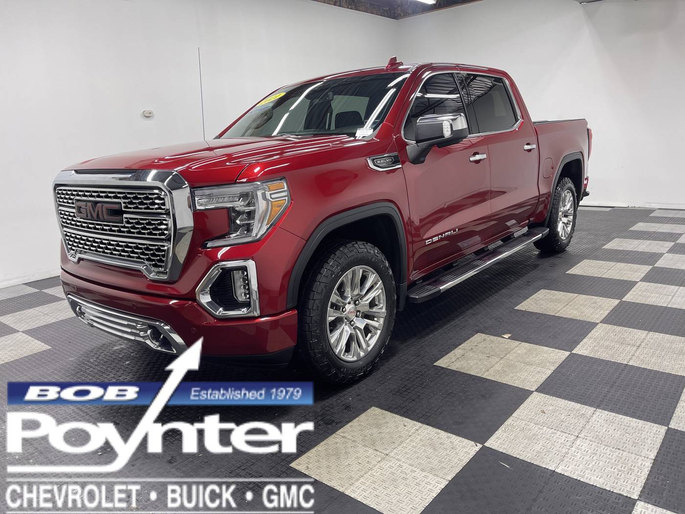 2021 GMC Sierra 1500 Denali — Pickup Truck — 74,468 mi — Seymour, IN