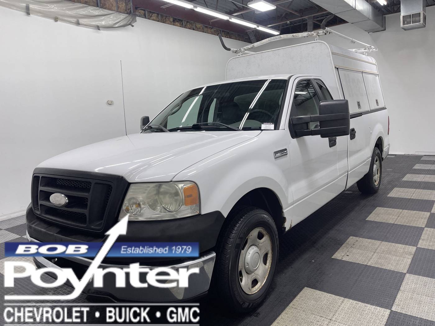 2008 Ford F-150 XL — Pickup Truck — 175,201 mi — Seymour, IN
