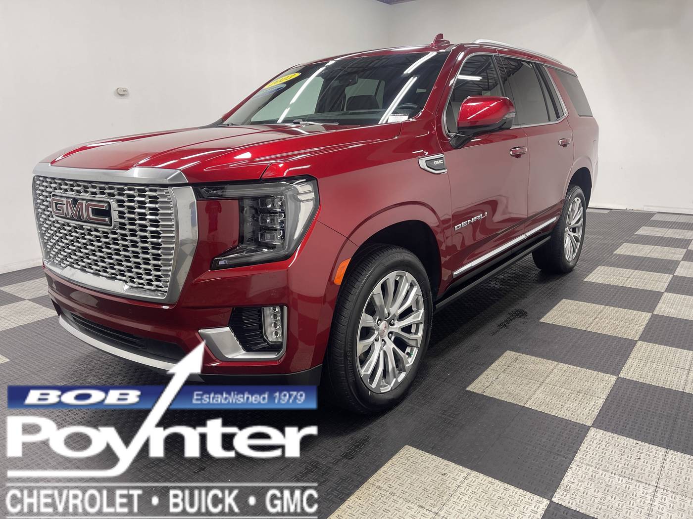2023 GMC Yukon Denali — SUV — 18,017 mi — Seymour, IN